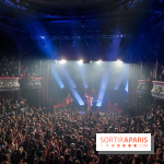 Visuels salles de spectacle et théâtres - La Cigale - ambiance public - concert