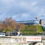 Visuels salles de spectacle et théâtres - Accor Arena Paris extérieur