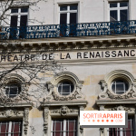 Visuels salles de spectacle et théâtres -  théâtre de la renaissance