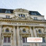Visuels salles de spectacle et théâtres -  théâtre de la renaissance