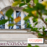 Visuels salles de spectacle et théâtres -  théâtre de la renaissance