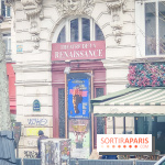 Visuels salles de spectacle et théâtres - théâtre de la Renaissance