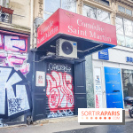 Visuels salles de spectacle et théâtres - Comédie Saint-Martin