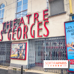 Visuels salles de spectacle et théâtres - théâtre St Georges