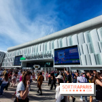 Visuels salles de spectacle et théâtres - Paris La Défense Arena