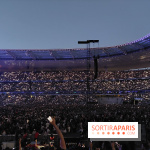 Visuels salles de spectacle et théâtres - concert Stade de France