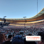 Visuels salles de spectacle et théâtres - concert Stade de France