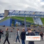 Visuels salles de spectacle et théâtres - concert Accor Arena Bercy Paris