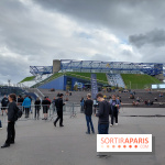 Visuels salles de spectacle et théâtres - concert Accor Arena Bercy Paris