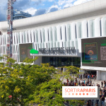 Visuels salles de spectacle et théâtres - Paris La Défense Arena
