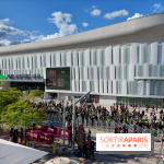 Visuels salles de spectacle et théâtres - Paris La Défense Arena