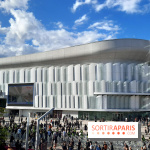 Visuels salles de spectacle et théâtres - Paris La Défense Arena