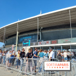 Visuels salles de spectacle et théâtres - concert - Stade de France