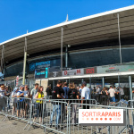 Visuels salles de spectacle et théâtres - concert - Stade de France