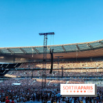 Visuels salles de spectacle et théâtres - concert - Stade de France