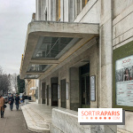 Visuels salles de spectacle et théâtres - théâtre des Champs Elysées