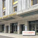 Visuels salles de spectacle et théâtres - théâtre des Champs Elysées