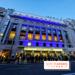 Visuels salles de spectacle et théâtres - Salle Pleyel extérieur
