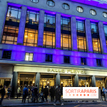 Visuels salles de spectacle et théâtres - Salle Pleyel extérieur
