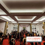 Visuels salles de spectacle et théâtres - Salle Pleyel intérieur