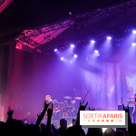 Visuels salles de spectacle et théâtres - L'Elysée Montmartre intérieur - public ambiance - concert rock