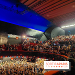 Visuels salles de spectacle et théâtres - Olympia intérieur - public ambiance