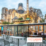 Visuels salles de spectacle et théâtres la nouvelle seine