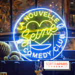 Visuels salles de spectacle et théâtres la nouvelle seine