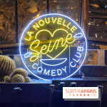 Visuels salles de spectacle et théâtres la nouvelle seine