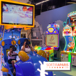 La tête dans les nuages Aéroville 