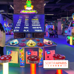 La tête dans les nuages Aéroville 