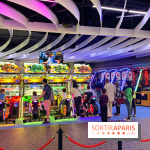 La tête dans les nuages Aéroville 