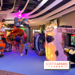 La tête dans les nuages Aéroville 