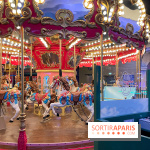 La tête dans les nuages Aéroville 