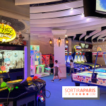 La tête dans les nuages Aéroville 