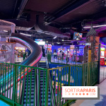 La tête dans les nuages Aéroville 