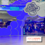 La tête dans les nuages Aéroville 