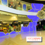 La tête dans les nuages Aéroville 