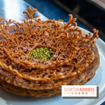 Galette des rois Nina Métayer 2023