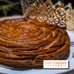 Galette des rois Nina Métayer 2023