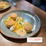 Source - Mandarine et meringue