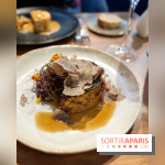 Source - Chartreuse et truffe noire