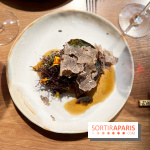 Source - Chartreuse et truffe noire