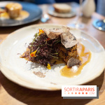 Source - Chartreuse et truffe noire