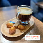 Source - Café et madeleines
