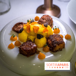 La Table du Connétable - restaurant étoilé - Clément le Norcy