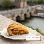Galette des Rois du Cheval Blanc Paris 2023