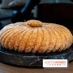 Galette des Rois du Cheval Blanc Paris 2023