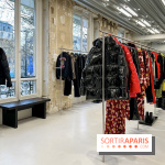 Flagship The Kooples sur les Champs Élysées