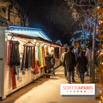 Marché de Noël de Saint-Germain-des-Près à Paris